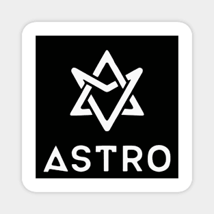 ASTRO LOGO Magnet