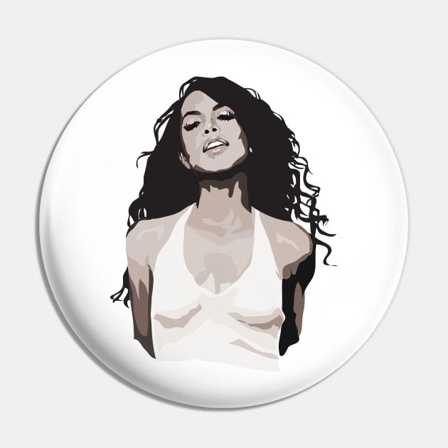 Babygirl BW Pin by annamckay