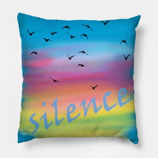 Silence Pillow