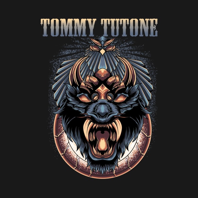 TOMMY TUTONE SONG by Kiecx Art