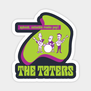 The Taters RECESS Alternate cover Magnet