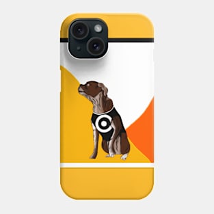 Jango the dog Phone Case