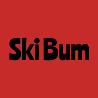 Ski Bum T-Shirt