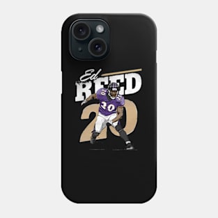 Ed Reed Baltimore Phone Case