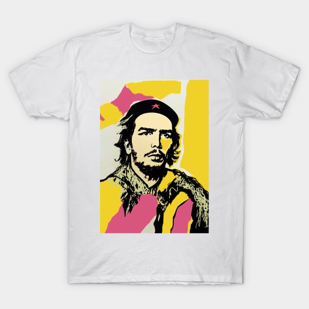 che guevara t shirt white