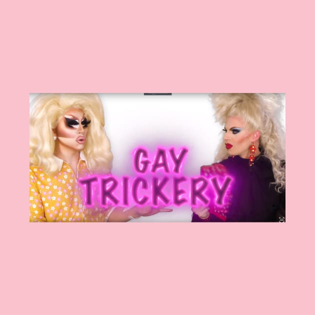 Gay Trickery by glumwitch