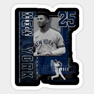 Gleyber Torres New York Y Card T-shirt