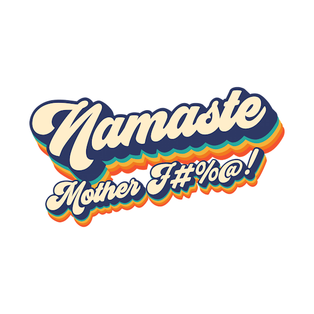 Namaste by Melonseta