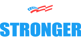 Stronger Together Magnet