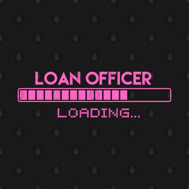 Loan Officer Loading by Grove Designs