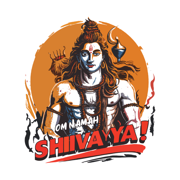 SHIVA! by AntiVoid Yoga Wear