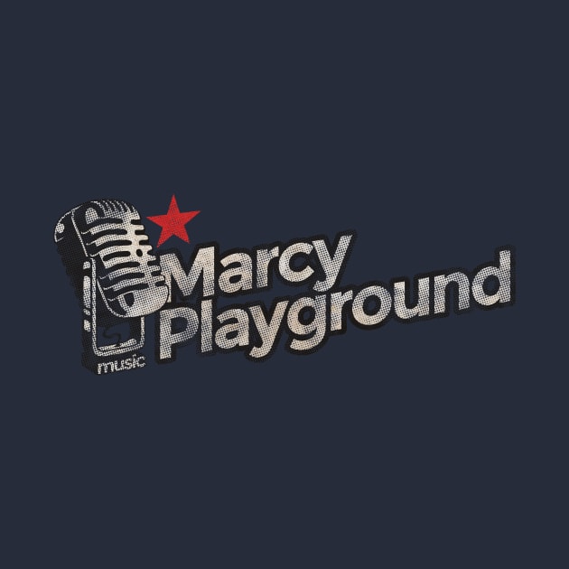 Marcy Playground Vintage by G-THE BOX
