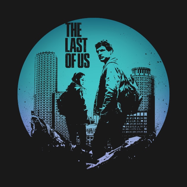 The Last of Us v2 by VanHand