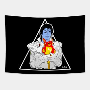 Captain EO Tapestry