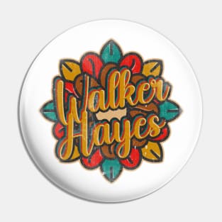 Walker Hayes Coffee Pin