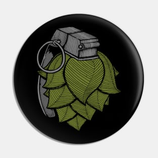 Hop Grenade Pin