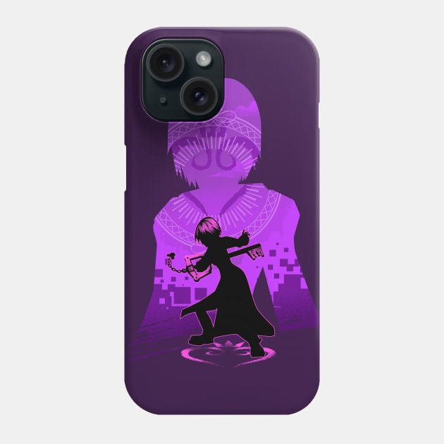 No.i Xion Phone Case by HyperTwenty