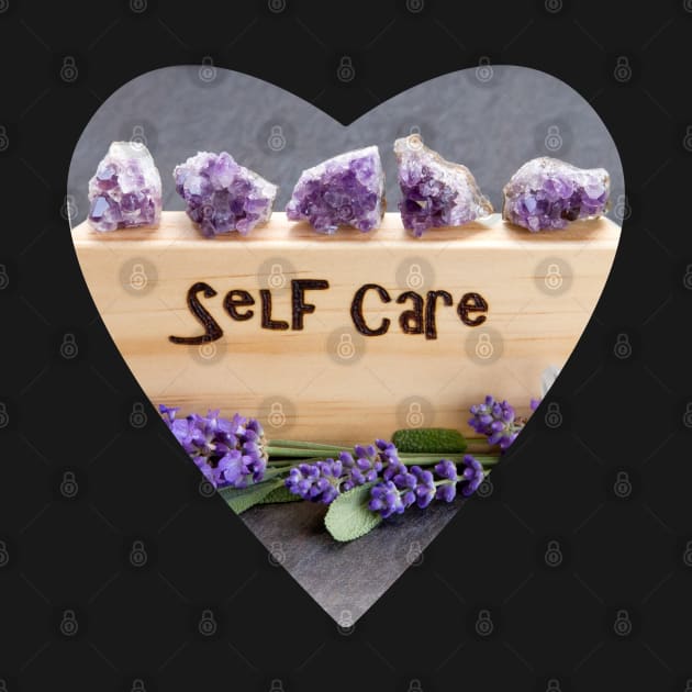 Self Care by Kat Heitzman