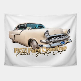 1952 Ford Crestline Victoria Hardtop Coupe Tapestry