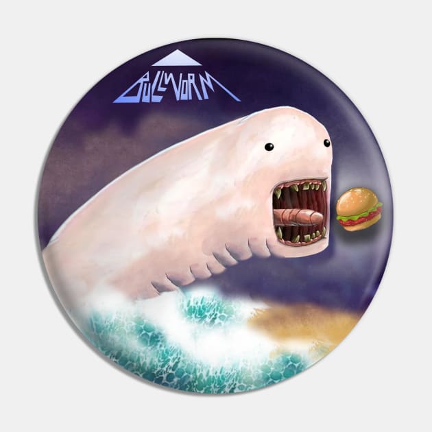 Bull Worm Rock Album Pin by tduffyworld