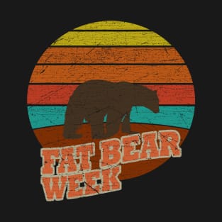 Fat_Bear_Week T-Shirt