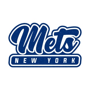 NY Mets 01 T-Shirt