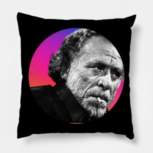 Bukowski Pillow