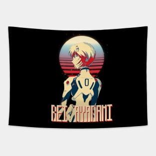 rei ayanami Tapestry