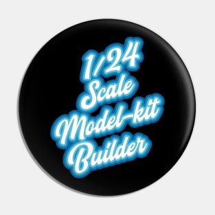 1/24 scale model builder Pin