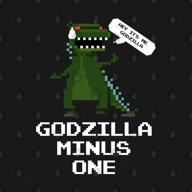 Godzilla Minus One by Nolinomeg