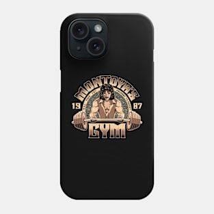 Montoya's Gym Phone Case