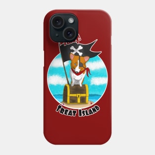 Treat Island Phone Case