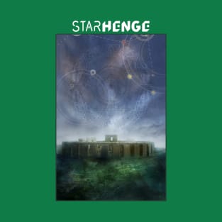 Stonehenge to StarHenge T-Shirt