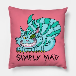 Simply Mad Pillow