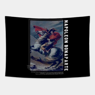 napoleon bonaparte streetwear urban t shirt Tapestry