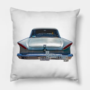 1961 Mercury Comet Sedan Pillow