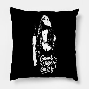 Good Vibes Pillow