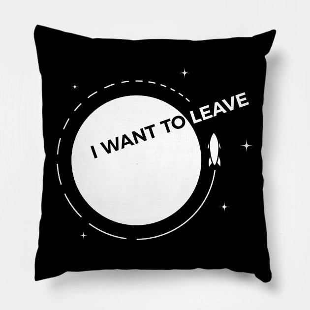 I want to leave Pillow by diardo