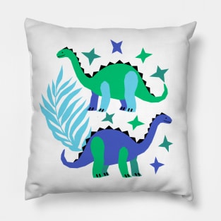 Dinosaurs Pillow