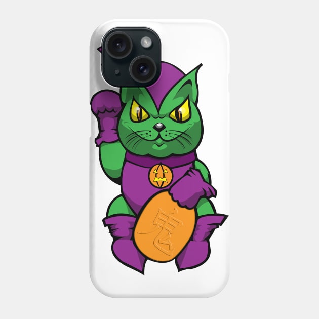 Lucky goblin Phone Case by yayzus