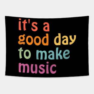 To Make Music Back To School Music Teacher Tapestry