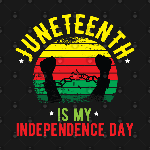 Juneteenth black queen juneteenth flag by Gaming champion