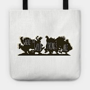 Wild Things Tote