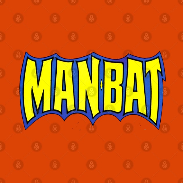 Man-Bat by Pop Fan Shop