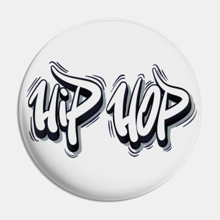 Hip Hop Pin