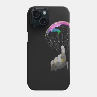 Death of a World Phone Case