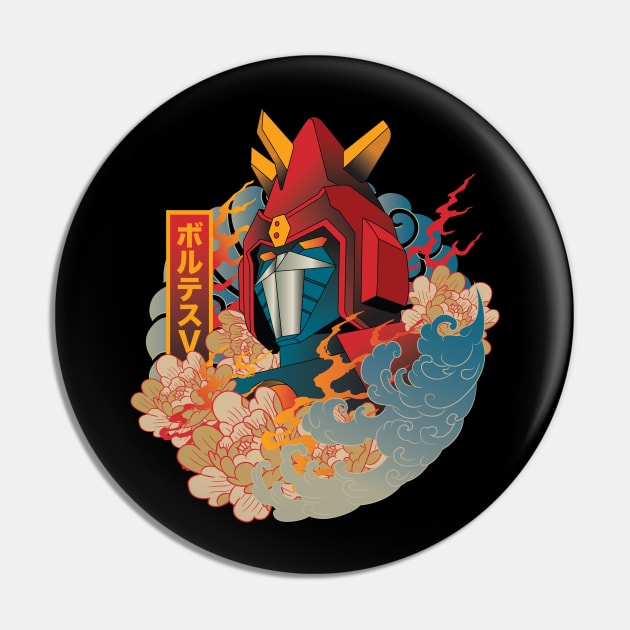 ukiyo-e electro magnetic t-shirt Pin by art of gaci