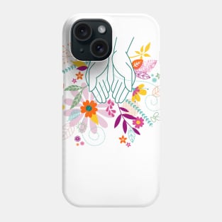 Mother Nature Phone Case