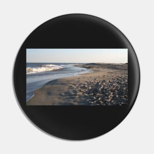 Chincoteague Island Beach Pin