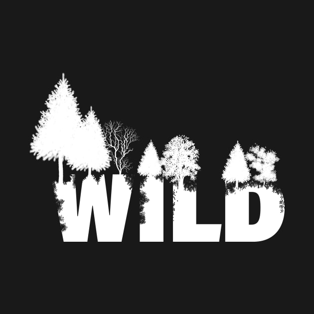 Wild Outdoors by SWON Design